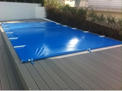 Cobertura de barras manual