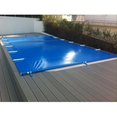 Cobertura de barras manual