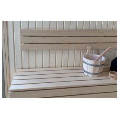 Sauna tambora corner