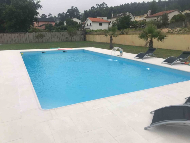 Piscina de betão 5